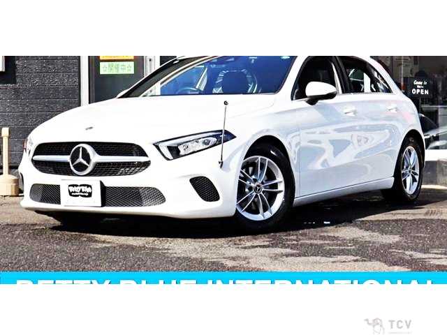 2019 Mercedes-Benz A-Class