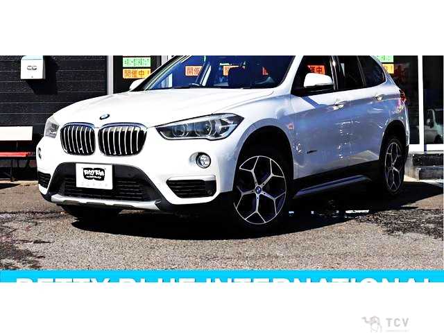 2017 BMW X1
