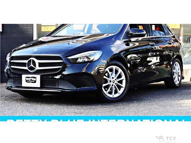 2019 Mercedes-Benz B-Class