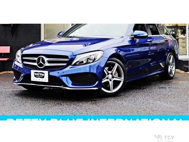 2017 Mercedes-Benz C-Class