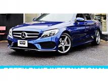 2017 Mercedes-Benz C-Class