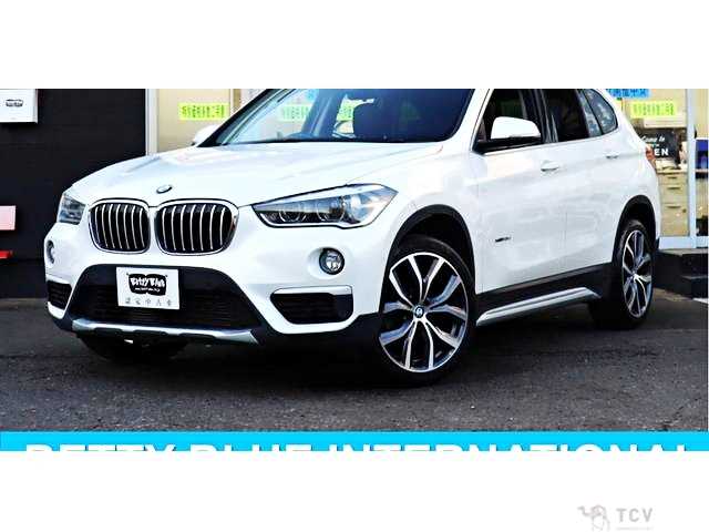 2018 BMW X1