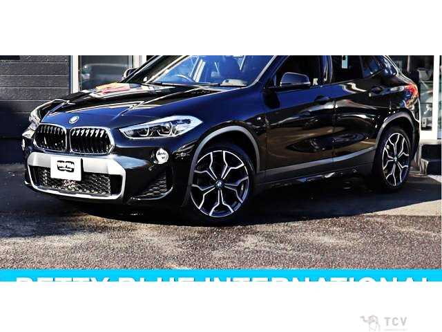 2019 BMW X2