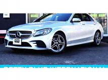 2020 Mercedes-Benz C-Class