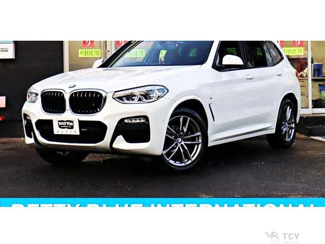 2018 BMW X3