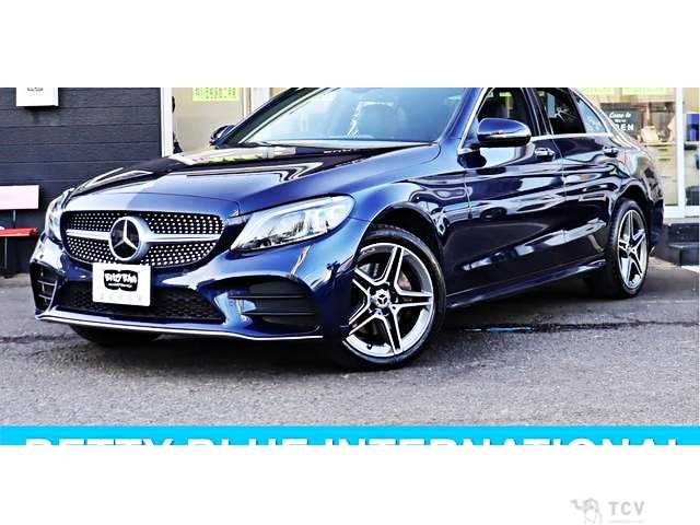 2020 Mercedes-Benz C-Class