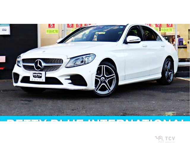 2020 Mercedes-Benz C-Class