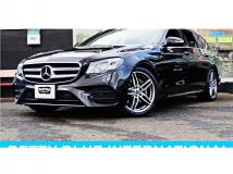 2019 Mercedes-Benz E-Class