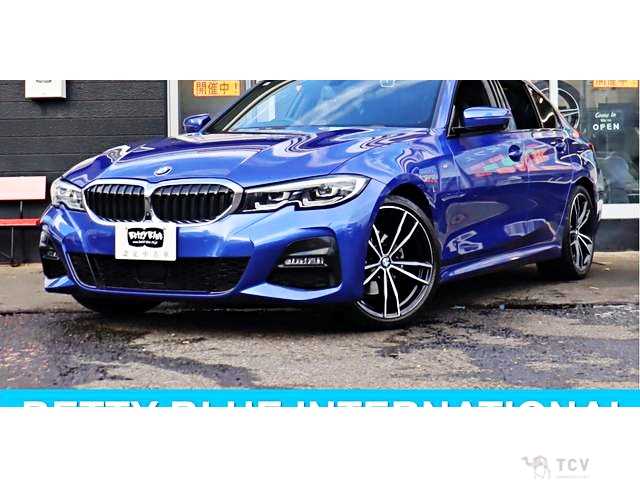 2019 BMW 3 Series
