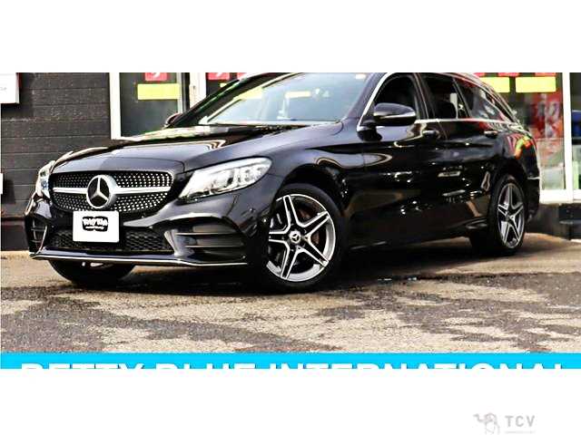 2020 Mercedes-Benz C-Class