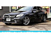 2020 Mercedes-Benz C-Class