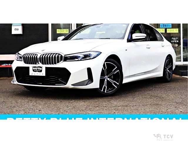2022 BMW 3 Series