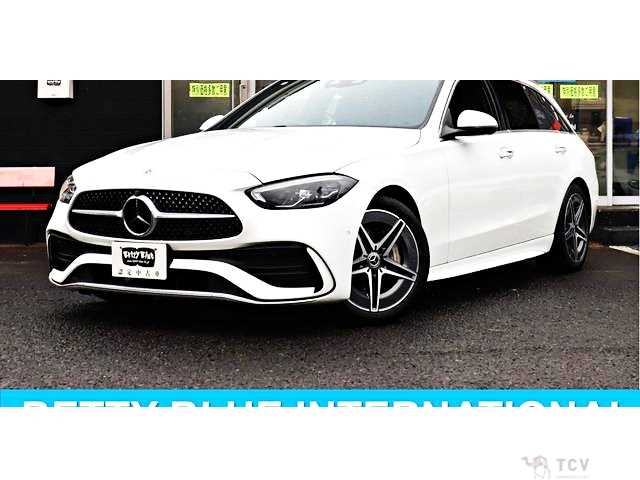 2022 Mercedes-Benz C-Class
