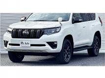 2022 Toyota Land Cruiser Prado