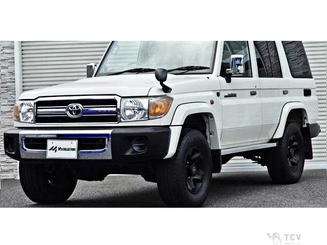 2015 Toyota Land Cruiser