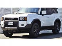 2025 Toyota Land Cruiser