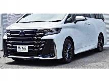 2024 Toyota Vellfire