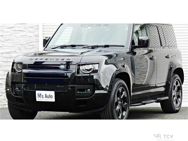2022 Land Rover Defender