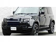 2022 Land Rover Defender