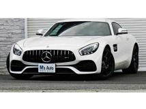 2016 Mercedes-Benz AMG GT