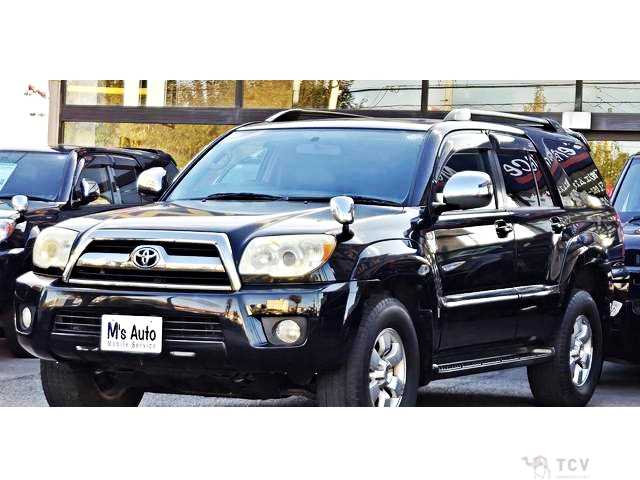 2006 Toyota Hilux Surf