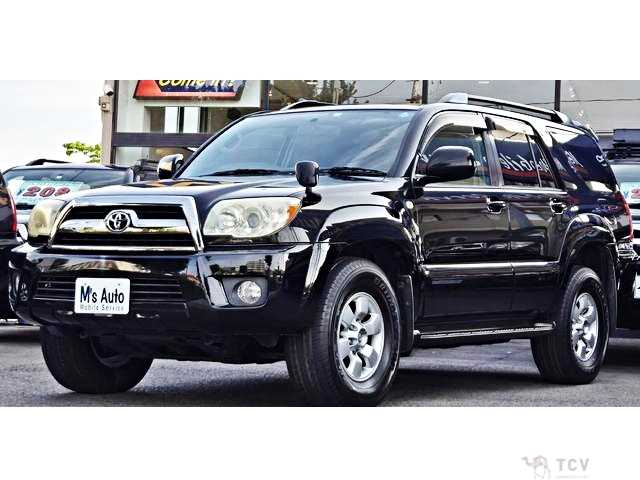 2009 Toyota Hilux Surf