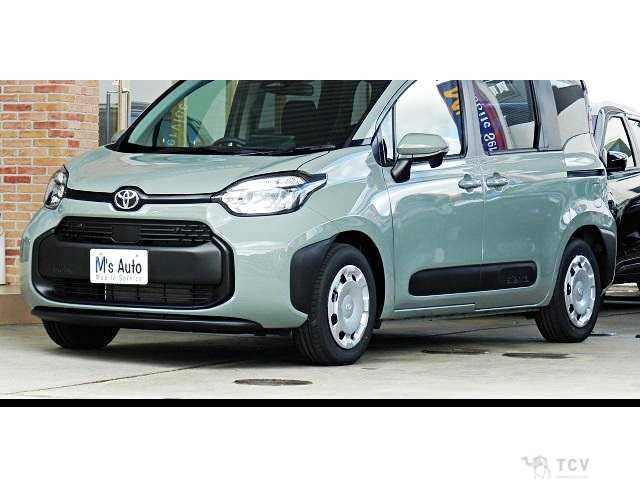 2025 Toyota Sienta