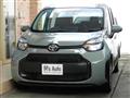 2025 Toyota Sienta