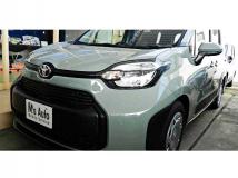 2025 Toyota Sienta