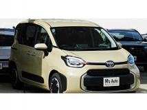 2025 Toyota Sienta