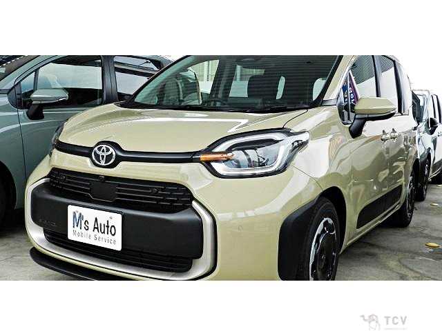 2025 Toyota Sienta