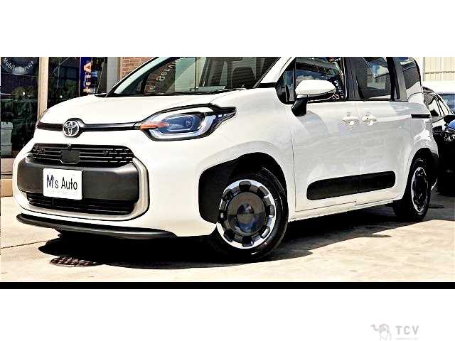 2025 Toyota Sienta