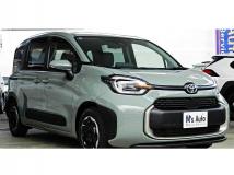 2025 Toyota Sienta