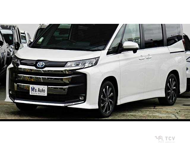 2025 Toyota Noah