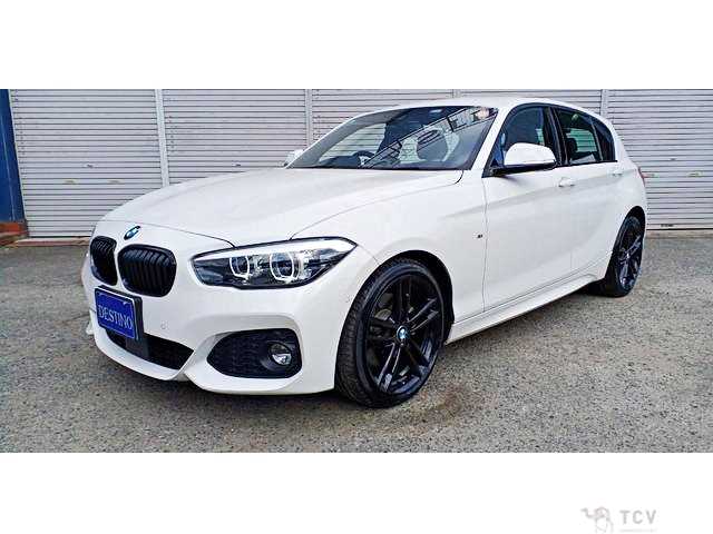 2019 BMW 1 Series