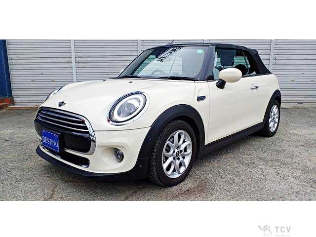 2019 BMW MINI Cooper