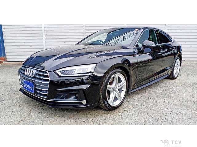 2019 Audi A5