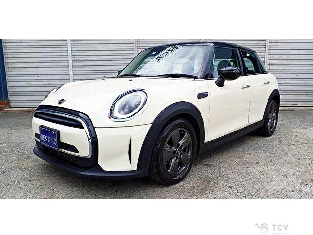 2021 BMW MINI Cooper