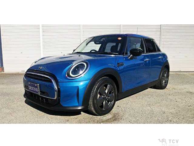 2022 BMW MINI Cooper