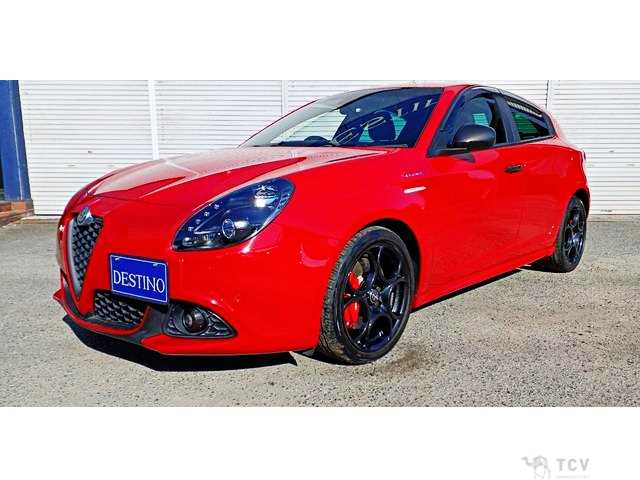 2020 Alfa Romeo Alfa Romeo Others