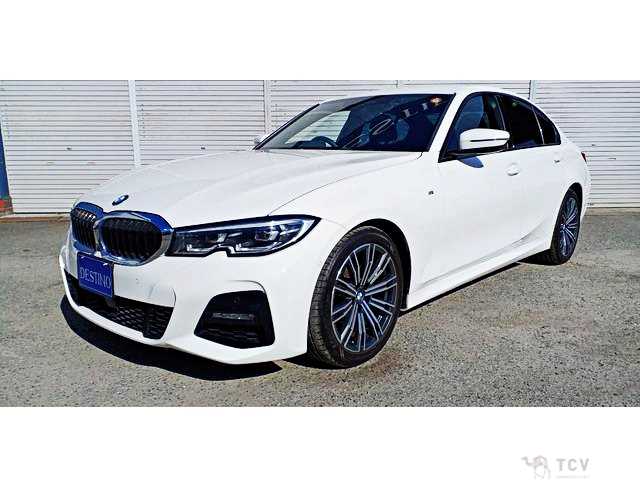 2019 BMW 3 Series