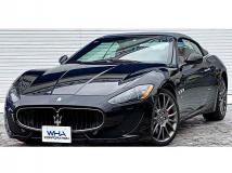 2012 Maserati Gran Cabrio