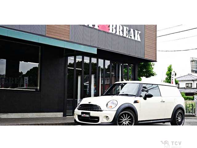 2014 BMW MINI Cooper