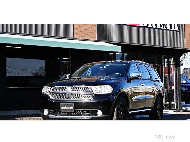 2012 Dodge Durango