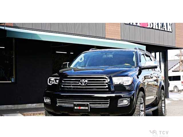 2011 Toyota Sequoia