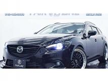 2013 Mazda Atenza Wagon