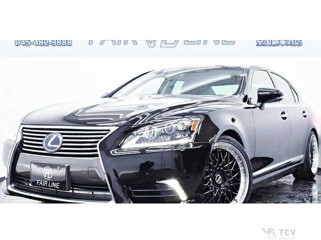 2013 Lexus LS