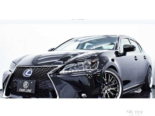 2012 Lexus GS