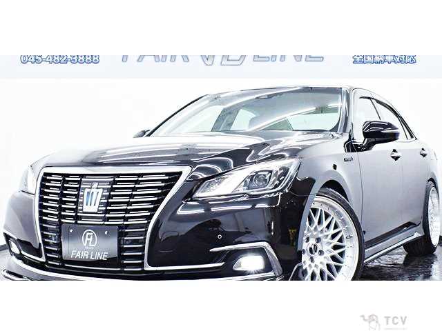 2016 Toyota Crown