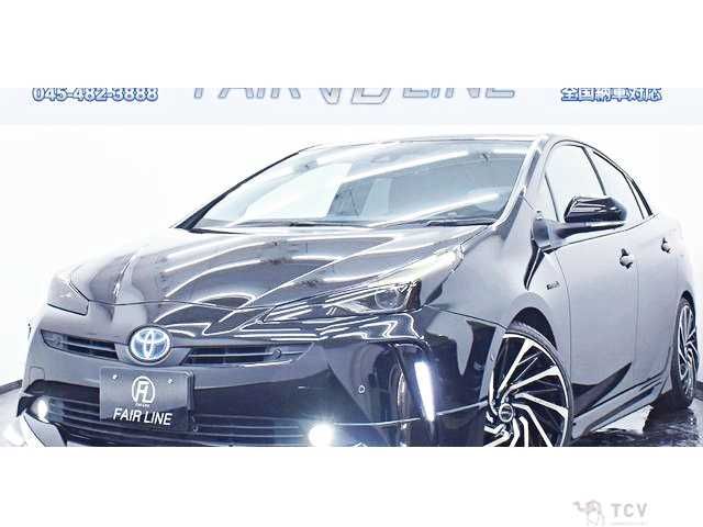 2019 Toyota Prius